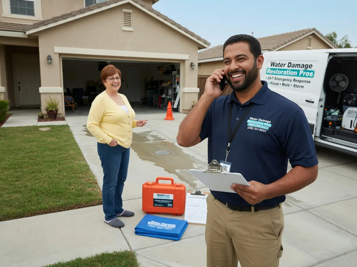 Water Damage Restoration Litchfield, NE FAQs